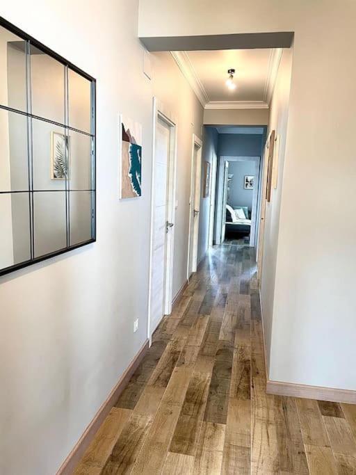 Acogedor Retiro Junto Al Mar Διαμέρισμα Cedeira Εξωτερικό φωτογραφία