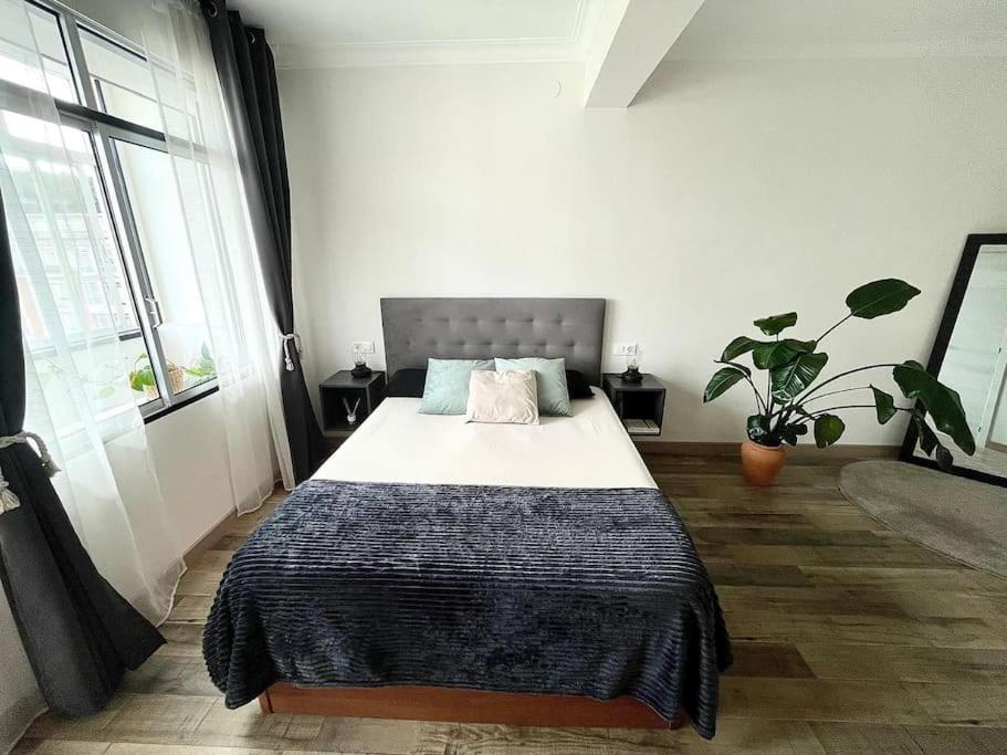 Acogedor Retiro Junto Al Mar Διαμέρισμα Cedeira Εξωτερικό φωτογραφία