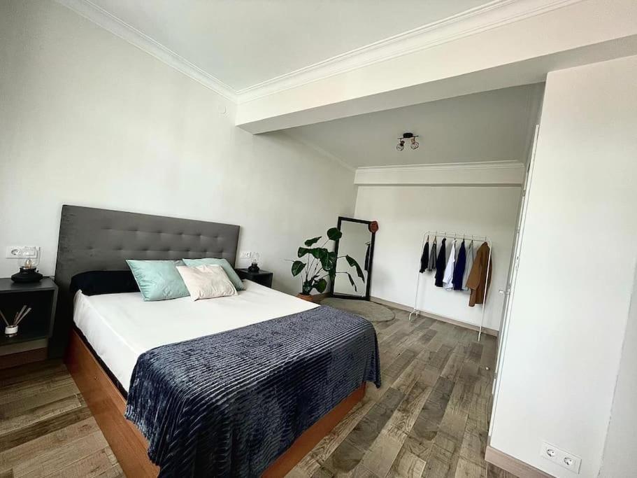 Acogedor Retiro Junto Al Mar Διαμέρισμα Cedeira Εξωτερικό φωτογραφία