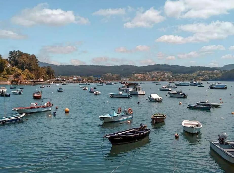 Acogedor Retiro Junto Al Mar Διαμέρισμα Cedeira Εξωτερικό φωτογραφία