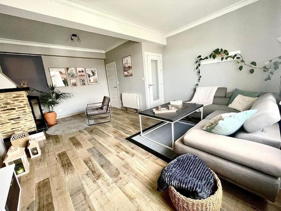 Acogedor Retiro Junto Al Mar Διαμέρισμα Cedeira Εξωτερικό φωτογραφία