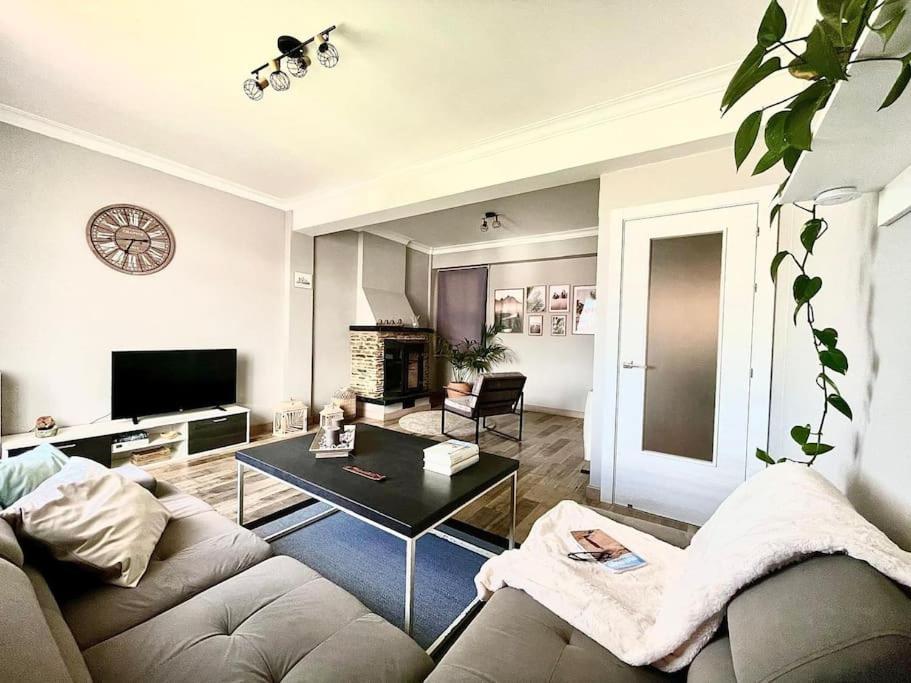Acogedor Retiro Junto Al Mar Διαμέρισμα Cedeira Εξωτερικό φωτογραφία